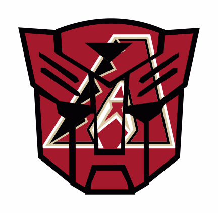 Autobots Logo Iron On Paper